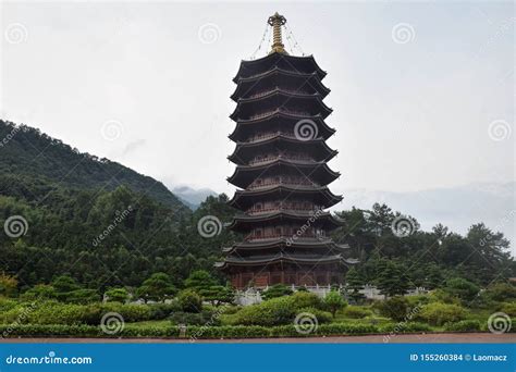 ¡El Templo de Yunmen, una joya arquitectónica en medio del bosque bamboo!