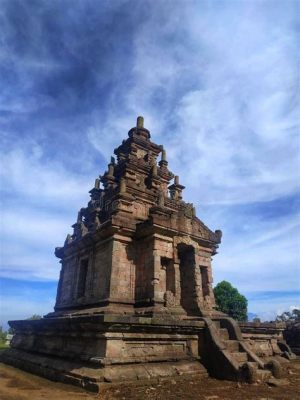  El Templo de Gedung Songo: Una joya arquitectónica ancestral en medio de la majestuosidad volcánica